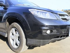 2011款 2.4L 自动 尊享型 5座