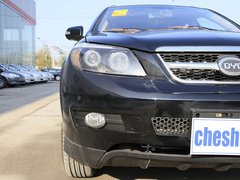 2011款 2.4L 自动 尊享型 5座