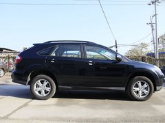 2011款 2.4L 自动 尊享型 5座