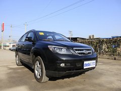 2011款 2.4L 自动 尊享型 5座