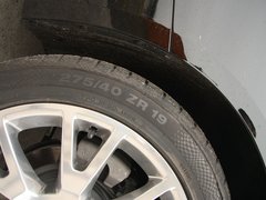 2011款 3.6 自动 