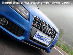 奥迪(进口)  S5 3.0T