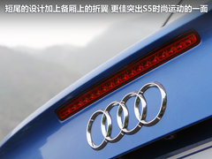奥迪(进口)  S5 3.0T