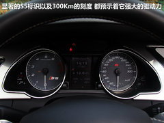 奥迪(进口)  S5 3.0T