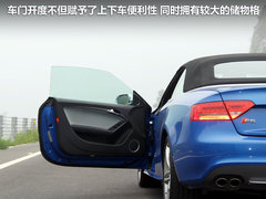 奥迪(进口)  S5 3.0T