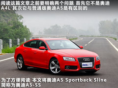 2010款 2.0T Sportback 豪华型