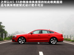 2010款 2.0T Sportback 豪华型