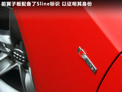 2010款 2.0T Sportback 豪华型