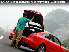 2010款 2.0T Sportback 豪华型