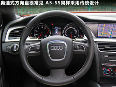 2010款 2.0T Sportback 豪华型