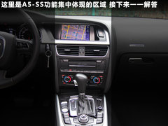 2010款 2.0T Sportback 豪华型