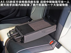 2010款 2.0T Sportback 豪华型
