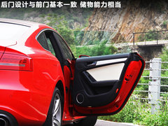 2010款 2.0T Sportback 豪华型