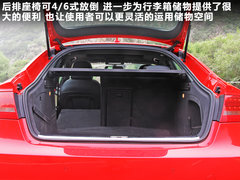 2010款 2.0T Sportback 豪华型