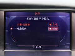 2010款 2.0T Sportback 豪华型