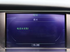 2010款 2.0T Sportback 豪华型