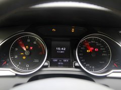 2010款 2.0T Sportback 豪华型