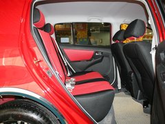2010款 1.5 手动 Cross 标准型