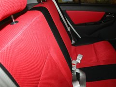 2010款 1.5 手动 Cross 标准型