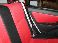 2010款 1.5 手动 Cross 标准型