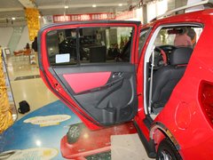 2010款 1.5 手动 Cross 标准型