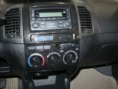 2010款 1.5 手动 Cross 标准型