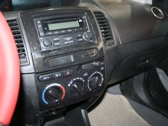 2010款 1.5 手动 Cross 标准型