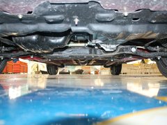 2010款 1.5 手动 Cross 标准型