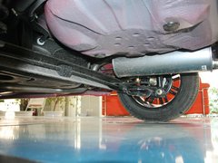 2010款 1.5 手动 Cross 标准型