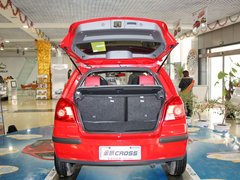 2010款 1.5 手动 Cross 标准型