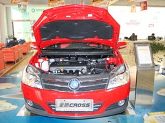 2010款 1.5 手动 Cross 标准型