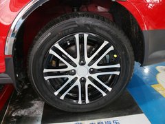 2010款 1.5 手动 Cross 标准型
