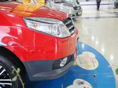 2010款 1.5 手动 Cross 标准型