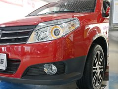 2010款 1.5 手动 Cross 标准型
