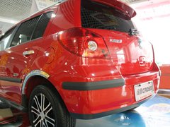 2010款 1.5 手动 Cross 标准型
