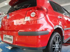 2010款 1.5 手动 Cross 标准型