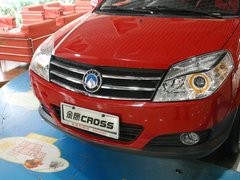 2010款 1.5 手动 Cross 标准型