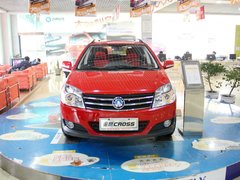 2010款 1.5 手动 Cross 标准型