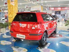 2010款 1.5 手动 Cross 标准型