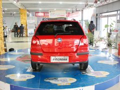 2010款 1.5 手动 Cross 标准型