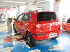2010款 1.5 手动 Cross 标准型