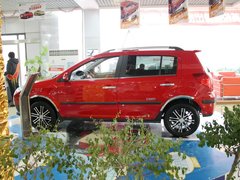 2010款 1.5 手动 Cross 标准型