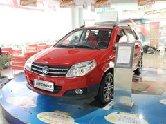 2010款 1.5 手动 Cross 标准型