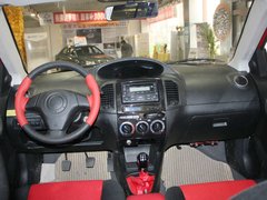 2010款 1.5 手动 Cross 标准型