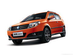 2010款 1.5 手动 Cross 标准型