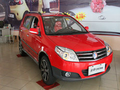 2010款 1.5 手动 Cross 尊贵型
