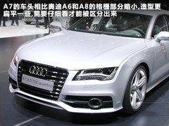 2012款 3.0 TFSI S-Tronic quattro 豪华型