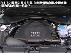 2012款 3.0 TFSI S-Tronic quattro 豪华型