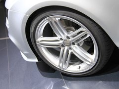 2012款 3.0 TFSI S-Tronic quattro 豪华型