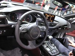 2012款 3.0 TFSI S-Tronic quattro 豪华型